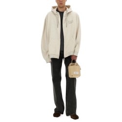 SWEATSHIRT WITH LOGO