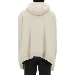 SWEATSHIRT WITH LOGO