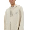 SWEATSHIRT WITH LOGO
