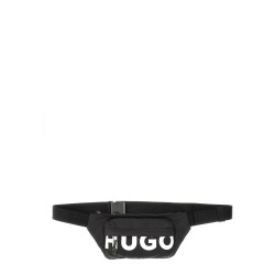POUCH WITH LOGO