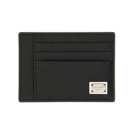 LEATHER CARD HOLDER