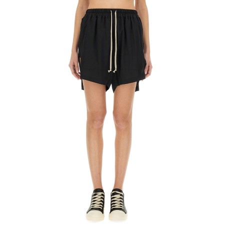 RELAXED FIT BERMUDA SHORTS