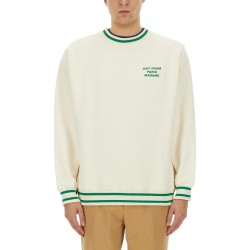 "SLOGAN" SWEATSHIRT