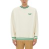 "SLOGAN" SWEATSHIRT