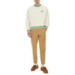 "SLOGAN" SWEATSHIRT
