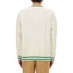 "SLOGAN" SWEATSHIRT