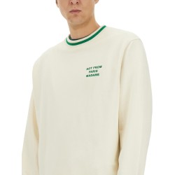 "SLOGAN" SWEATSHIRT