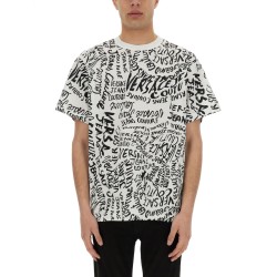 LOGOMANIA PRINT T-SHIRT