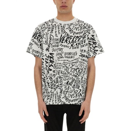 LOGOMANIA PRINT T-SHIRT