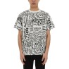LOGOMANIA PRINT T-SHIRT