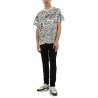 LOGOMANIA PRINT T-SHIRT
