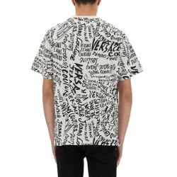 LOGOMANIA PRINT T-SHIRT