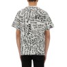 LOGOMANIA PRINT T-SHIRT