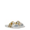 SLIDE SANDAL WITH LOGO