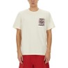 "POSTCARD BUILDING" T-SHIRT