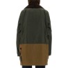 BARBOUR X ERDEM JACKET