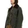 BARBOUR X ERDEM JACKET