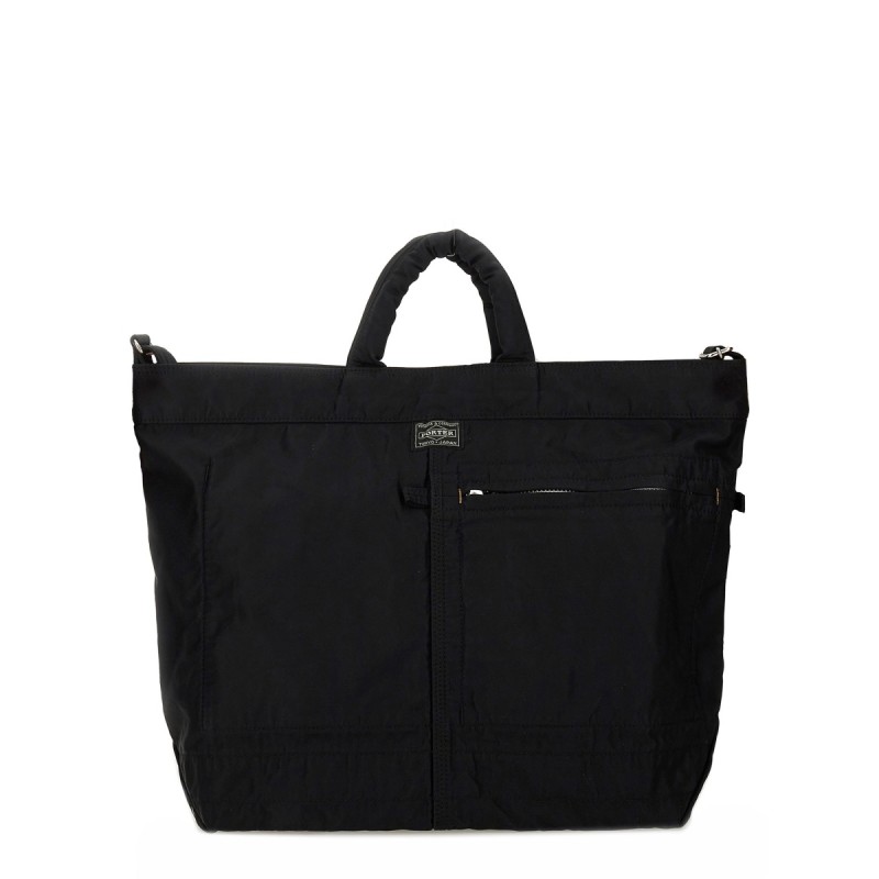 "MILE 2WAY" TOTE BAG