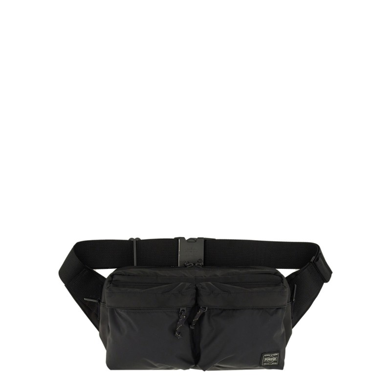 "FORCE 2WAY WAIST" BAG