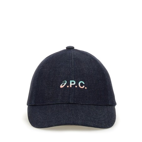 BASEBALL HAT WITH LOGO