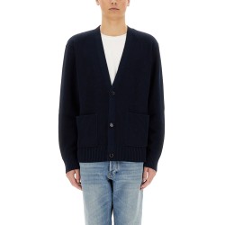 ORGANIC COTTON CARDIGAN