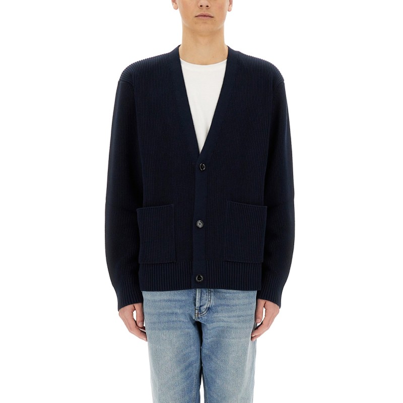 ORGANIC COTTON CARDIGAN