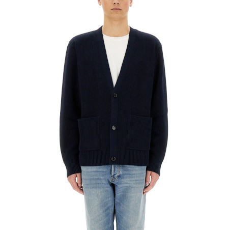 ORGANIC COTTON CARDIGAN