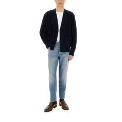 ORGANIC COTTON CARDIGAN