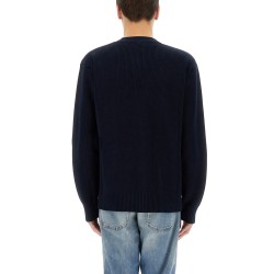 ORGANIC COTTON CARDIGAN