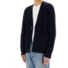 ORGANIC COTTON CARDIGAN