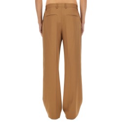 WOOL PANTS