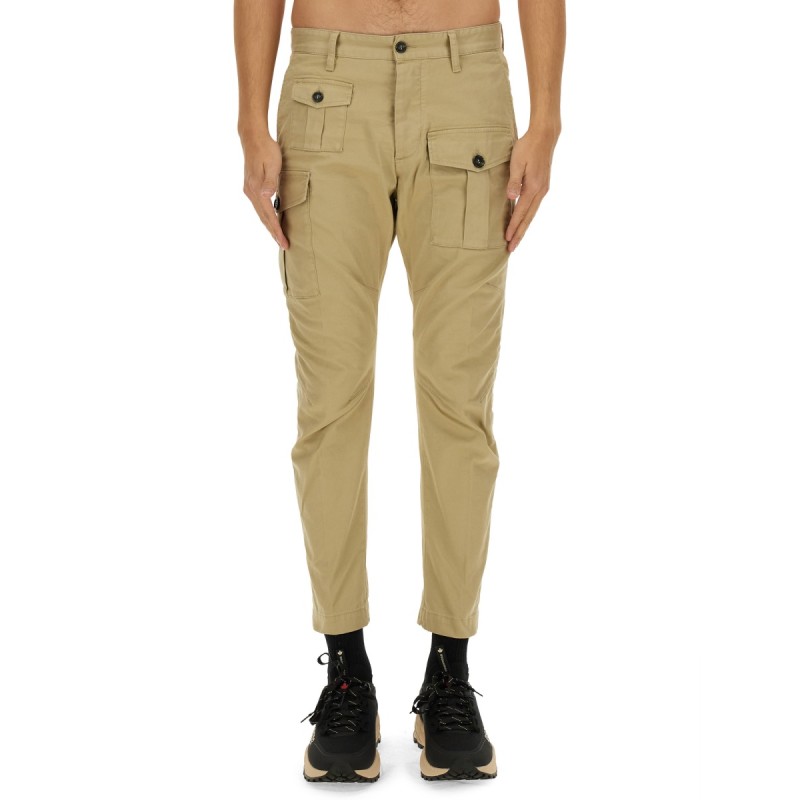 "SEXY CARGO" PANTS
