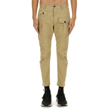 "SEXY CARGO" PANTS
