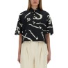 POLO SHIRT "PRINTED ORCHESTRA"