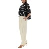 POLO SHIRT "PRINTED ORCHESTRA"