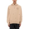 EMBROIDERED SWEATSHIRT
