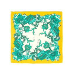 SILK SCARF
