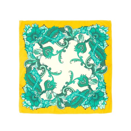 SILK SCARF