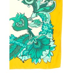 SILK SCARF