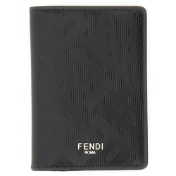 SHADOW" CARD HOLDER
