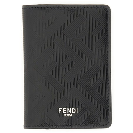 SHADOW" CARD HOLDER