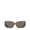 MONO SQUARE SUNGLASSES