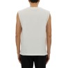 EMBOSSED LOGO TANK TOP