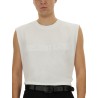 EMBOSSED LOGO TANK TOP