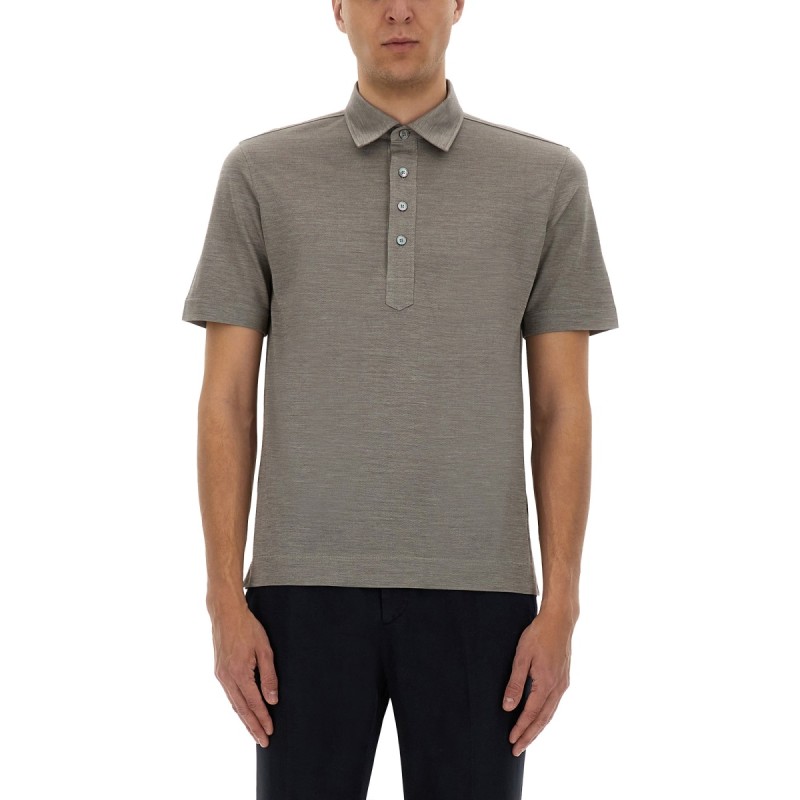 PREMIUM COTTON POLO SHIRT