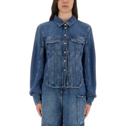 DENIM SHIRT