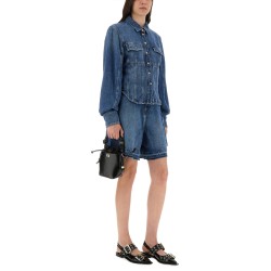 DENIM SHIRT