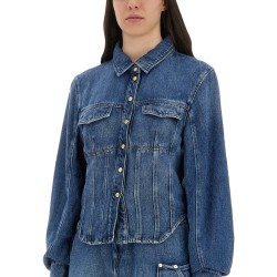 DENIM SHIRT