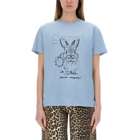COTTON JERSEY T-SHIRT