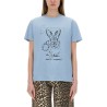 COTTON JERSEY T-SHIRT